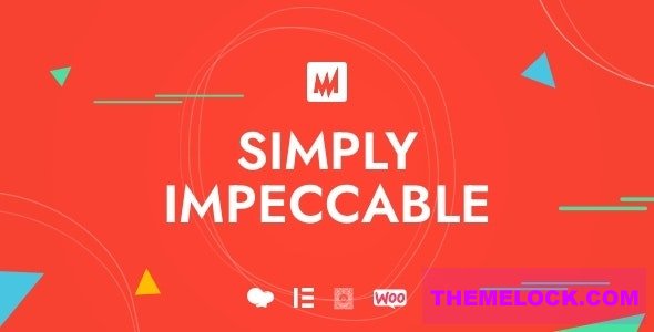 Impeka v1.4.3 - Creative Multi-Purpose WordPress Theme