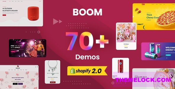 BOOM V4.2 – ONE PRODUCT MULTIPURPOSE SHOPIFY THEME
